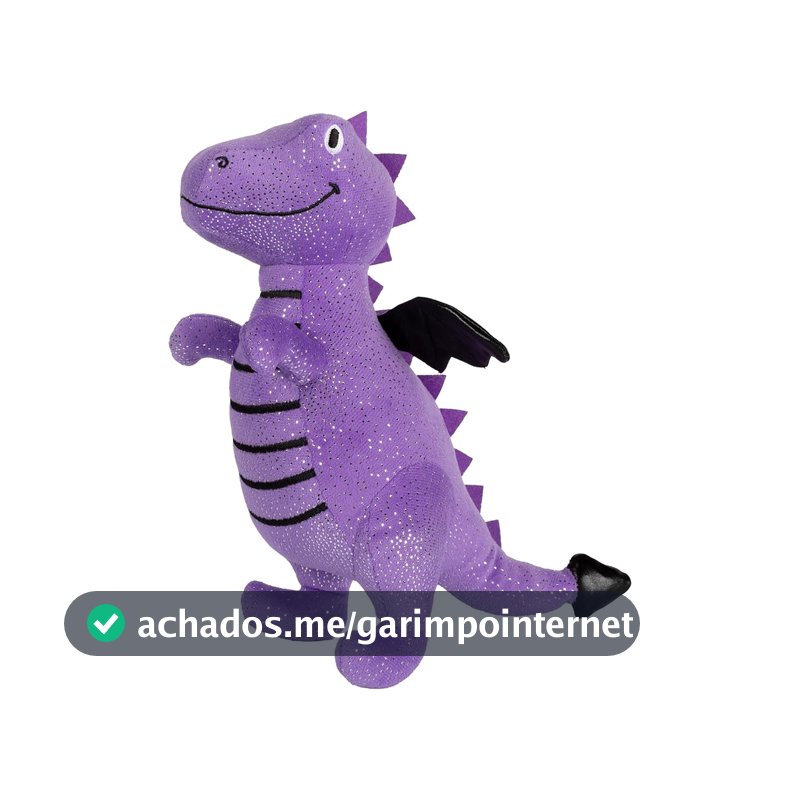 Fringe Brinquedo de pelúcia para animais de estimação, Don't Be A Drag-ON, coleção PetShop (314626)