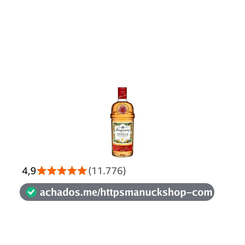 Gin Tanqueray Sevilla 700ml