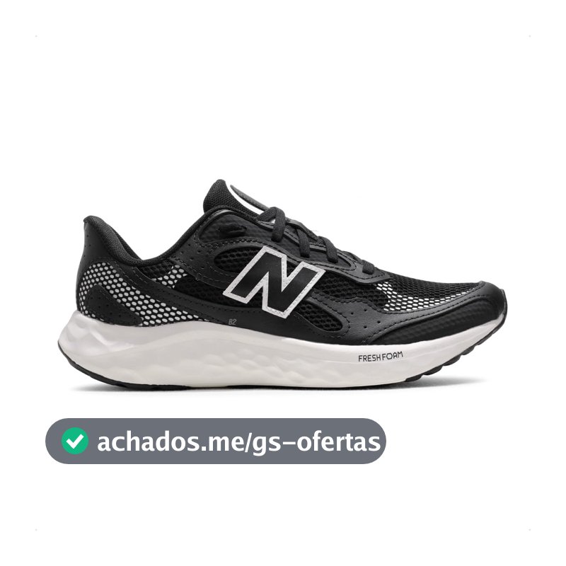Tenis New Balance Fresh Foam Arishiv4 Feminino