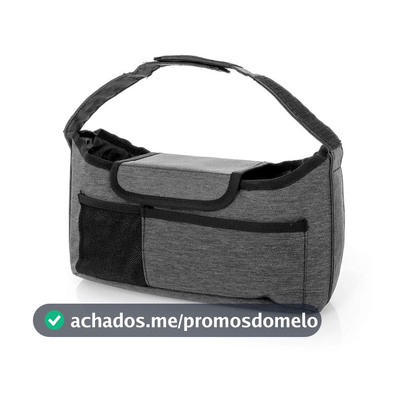 Safety 1st, Bolsa Organizadora, Grey