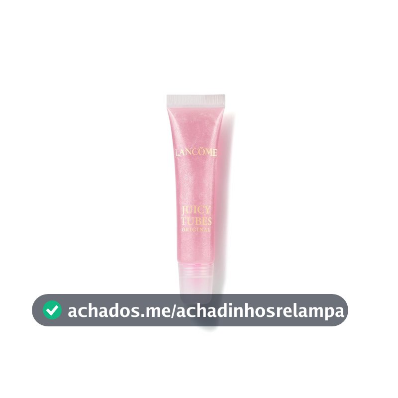 Gloss Labial Hidratante Juicy Tubes Lancôme Brilho Miracle 04
