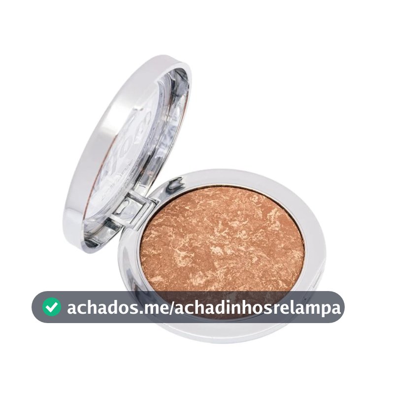 Ruby Rose - Bronzer Baked Feels Like Sun Bfs10 Solaris Blow Hbm203-1