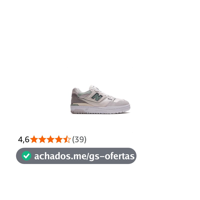 Tenis New Balance 550 Feminino