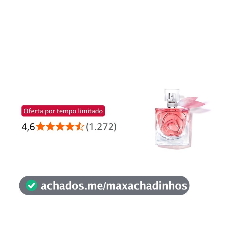 LANCÔME LA VIE EST BELLE ROSE EAU DE PARFUM