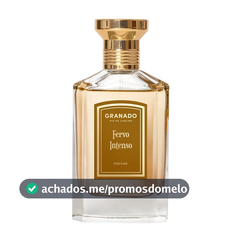 Granado, Perfume, Vintage, Fervo Intenso, 75 ml