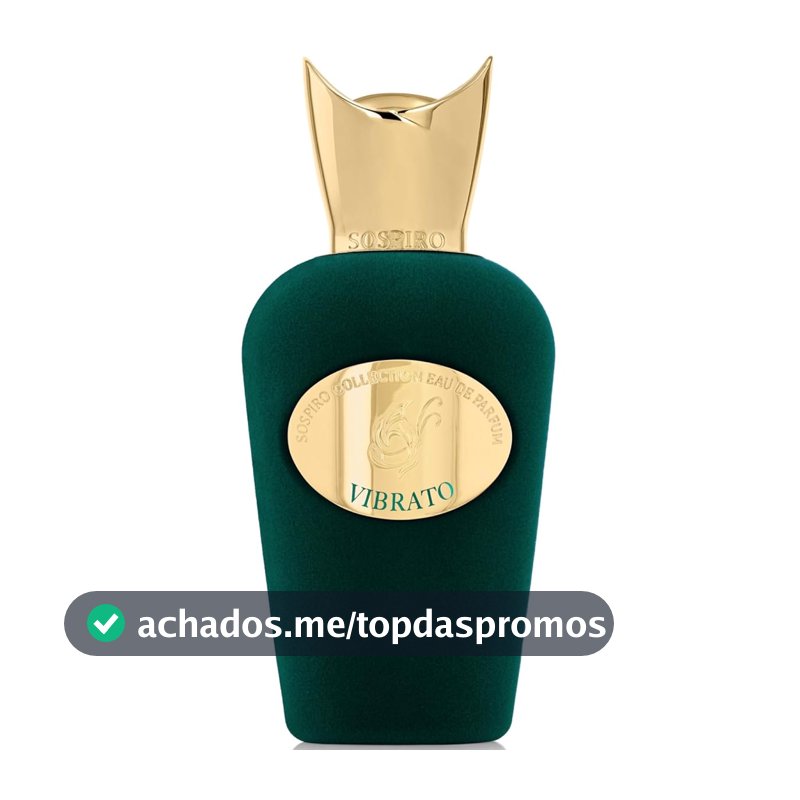 Perfume Sospiro Vibrato 100ml EDP