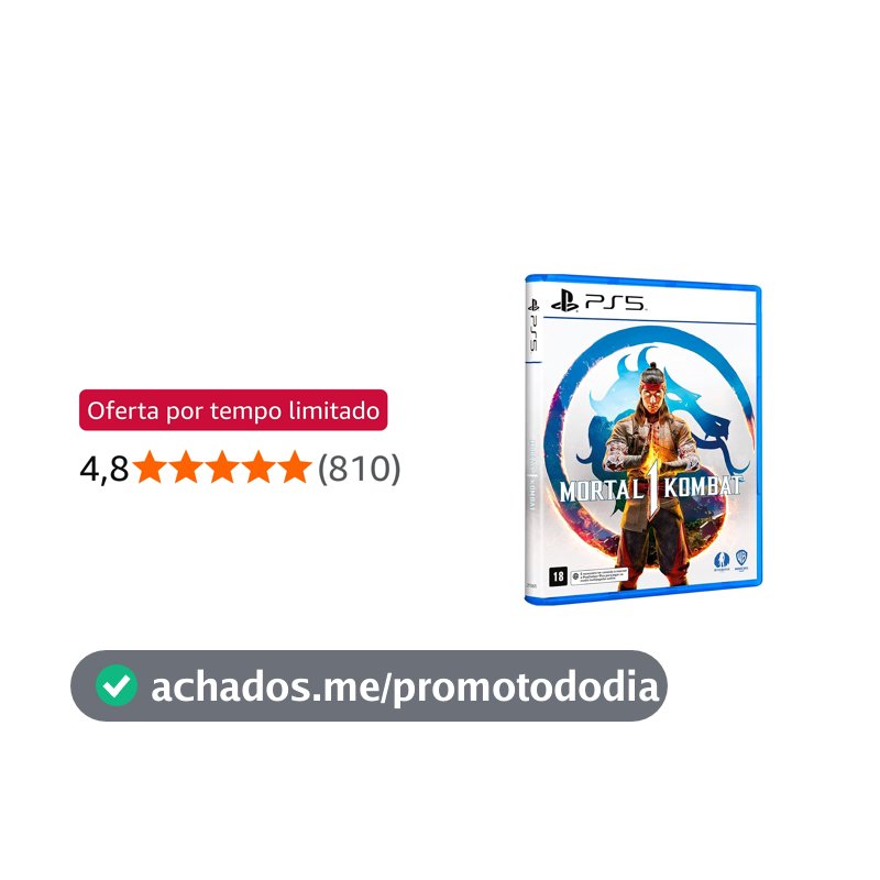 Mortal Kombat 1 - PlayStation 5
