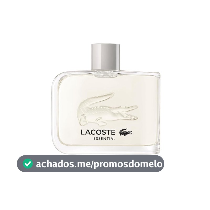Lacoste Essential EDT 125 Ml