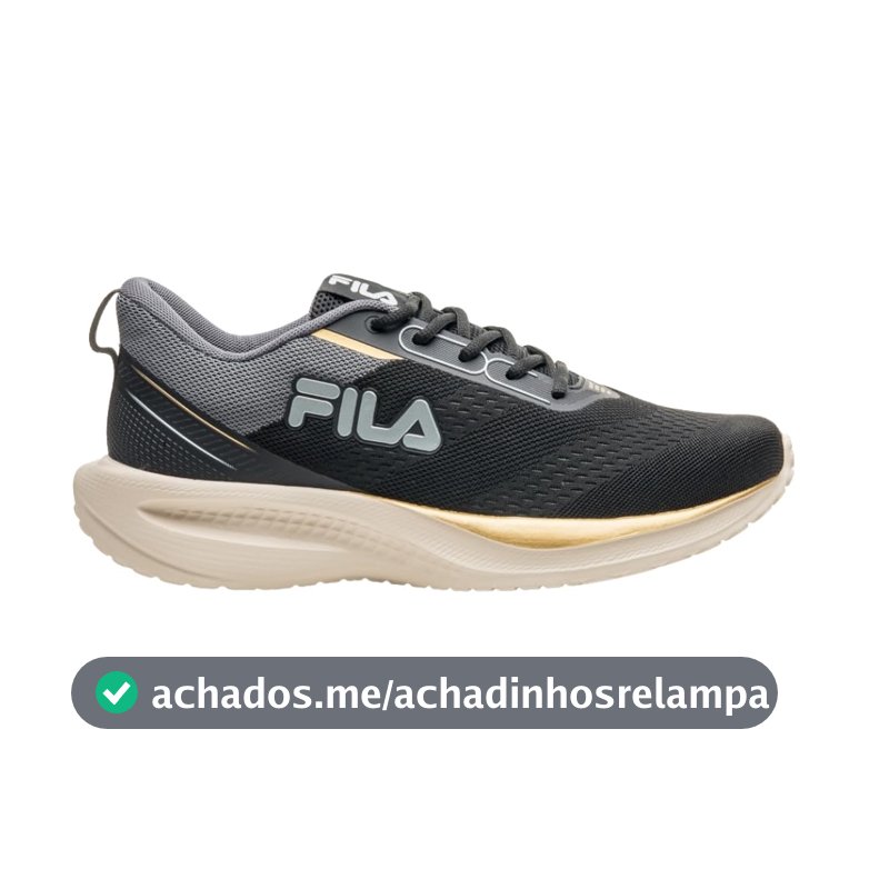 Tênis FILA NOVO feminino