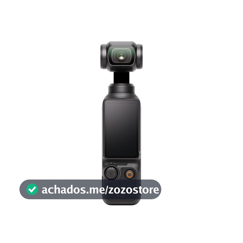 Câmera Osmo Pocket 3 DJI - DJI209
