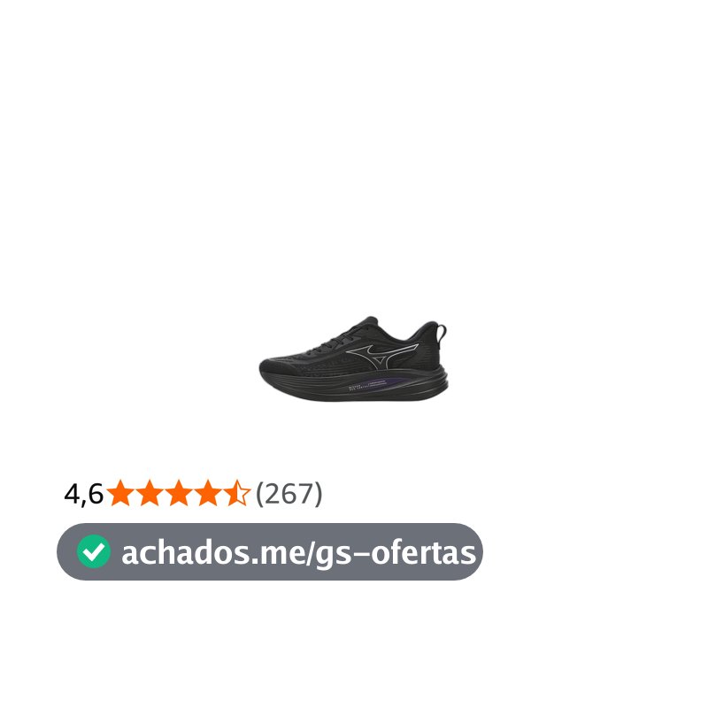 Tênis Mizuno Neo Vortex