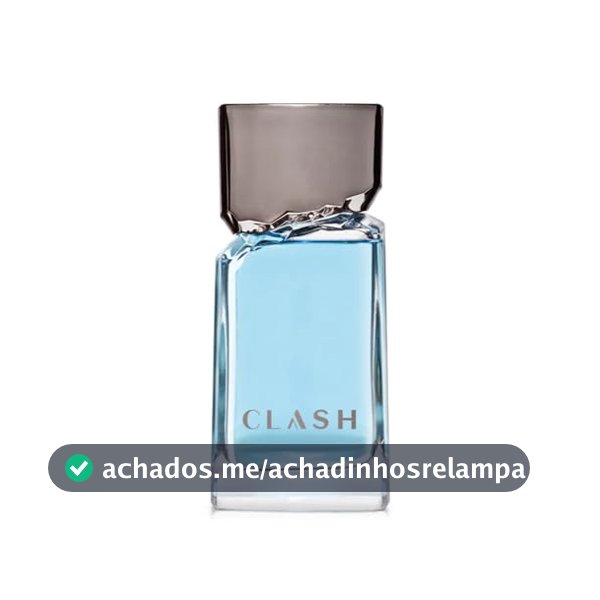 Clash Desodorante Colônia 100ml