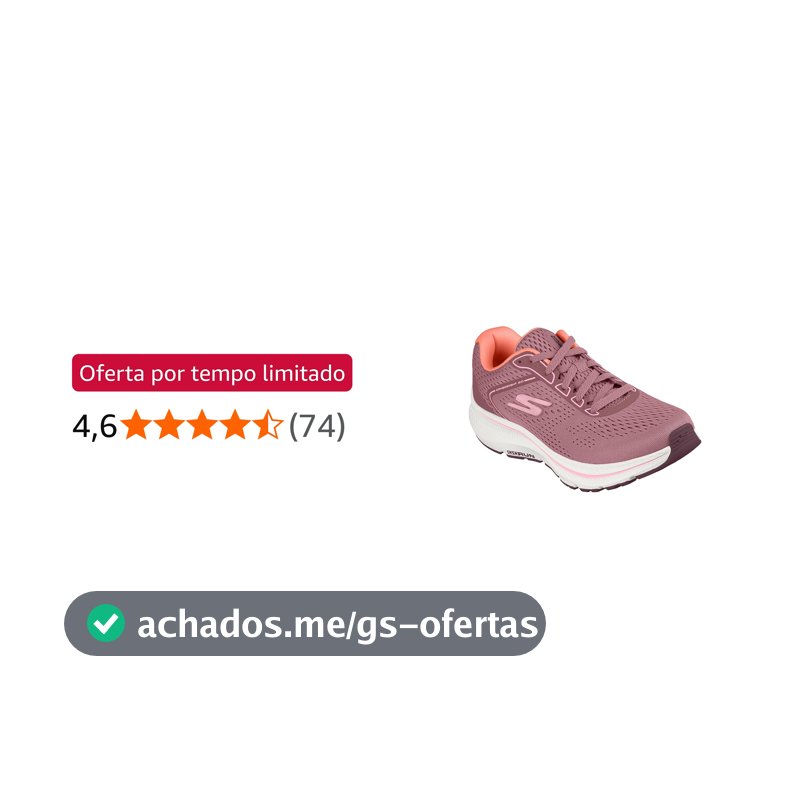 Tênis Skechers GO RUN CONSISTENT 2.0-MILE MA feminino