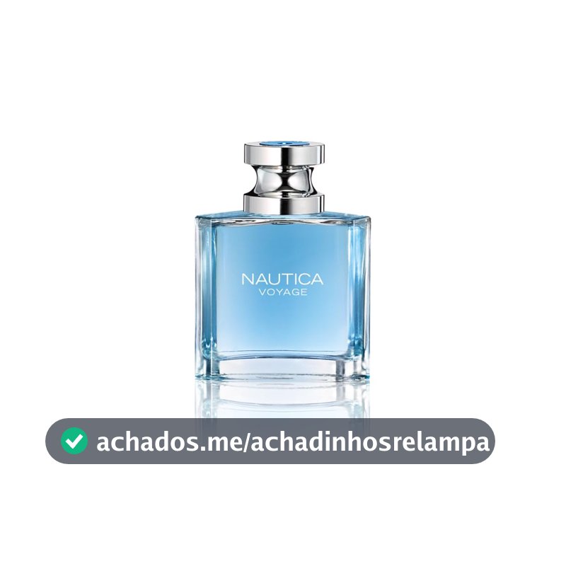 NAUTICA VOYAGE EDT 50ML