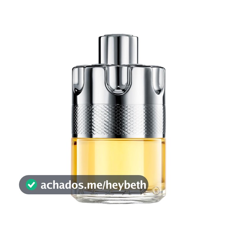 Azzaro, Wanted, Perfume Masculino, Eau de Toilette, 50ml