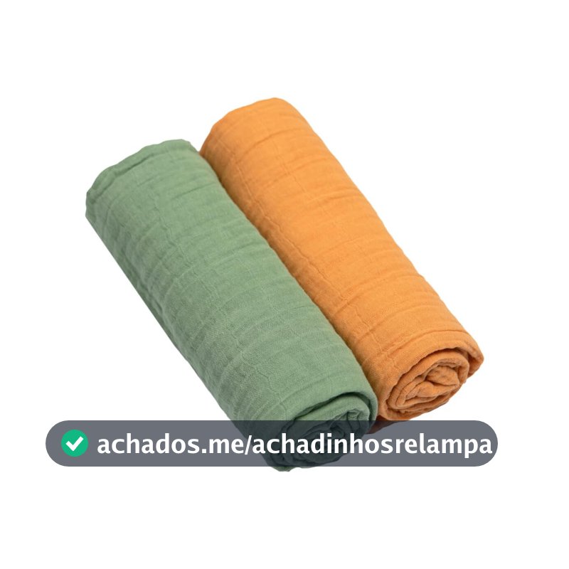 Cueiro Soft Premium Papi Baby Tinto 1,20M X 1,20M 02 Unidades