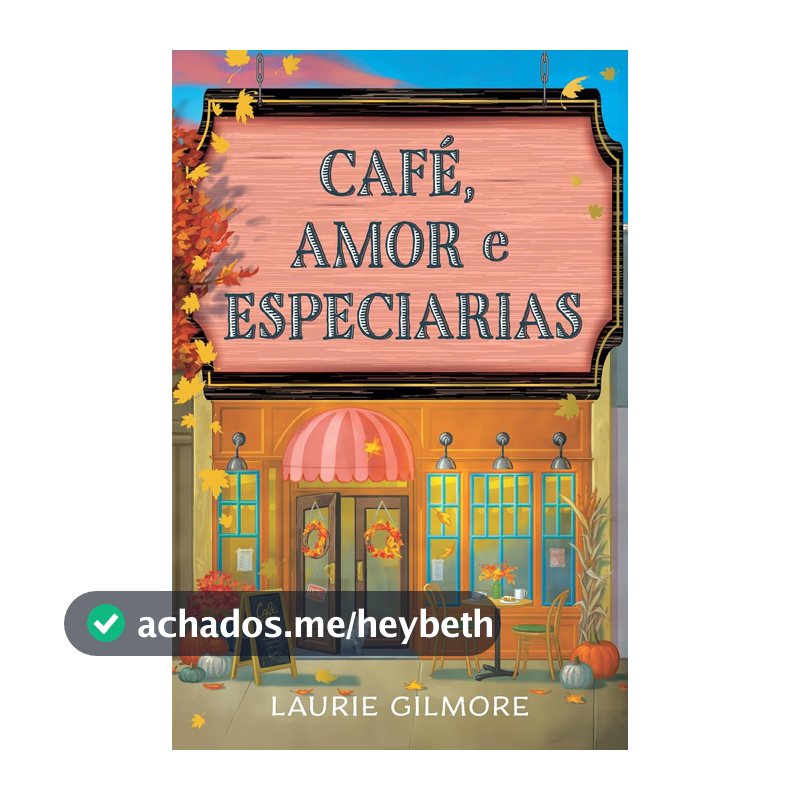 Café, amor e especiarias: Série Amores de Dream Harbor: 1