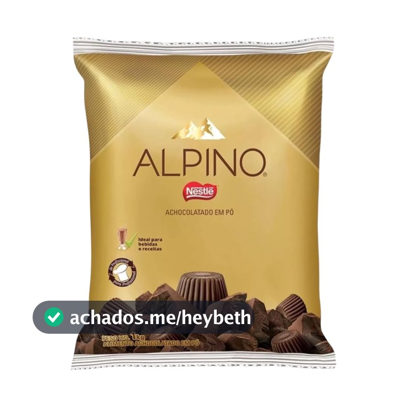 Achocolatado ALPINO® 1Kg