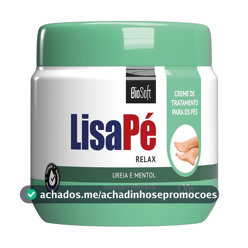 Lisa Pé Relax, Soft Hair