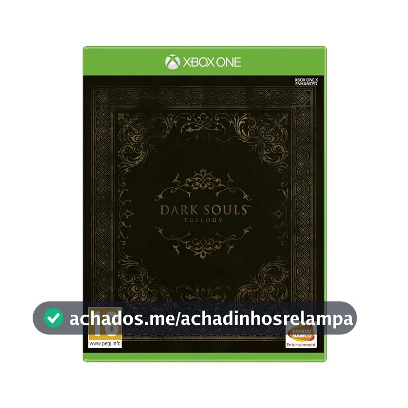 Dark Souls Trilogy (Xbox One)