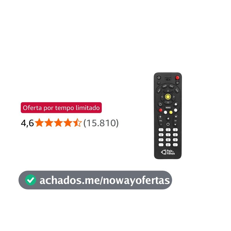 Pais E Filhos Pais & Filhos Mordedor Meu Controle Multi-Colored Tamanho Único