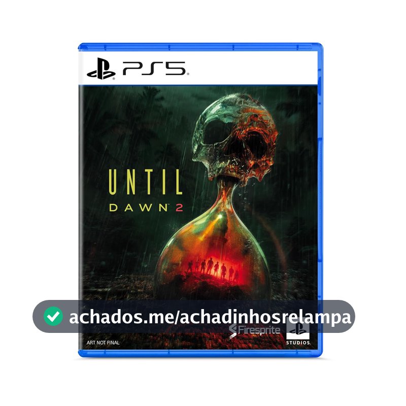 Until Dawn 2™ - PS5