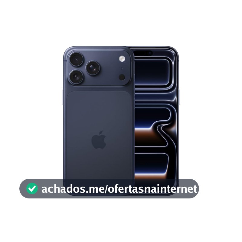 Apple iPhone 17 Pro Max (256 GB) - Azul intenso