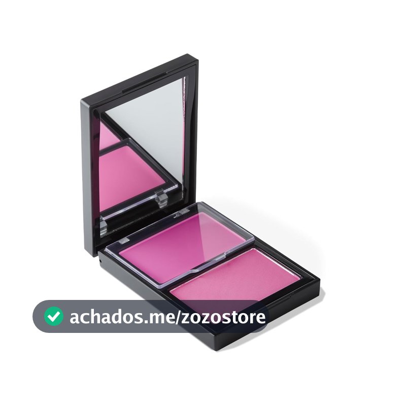 Océane-Blush Cremoso e em Pó Rosa Claro – Duo Blush Pink Paint Océane Edition 10,2g