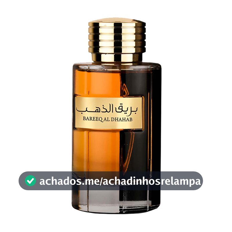 Al Wataniah Bareeq Al Dhahab Edp 100Ml, Al Wataniah