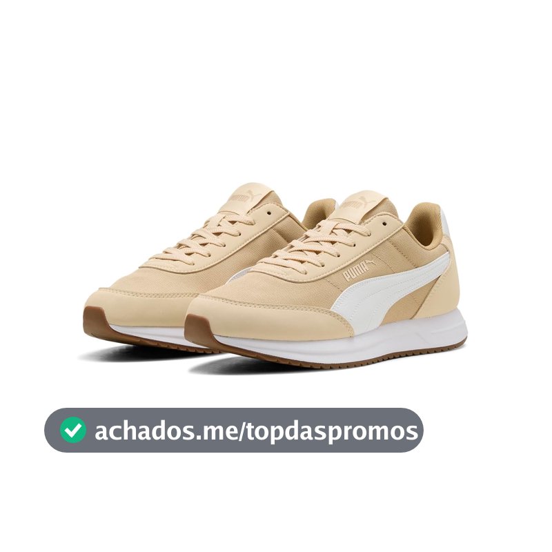 Tênis Puma R78 Lightwind Unissex