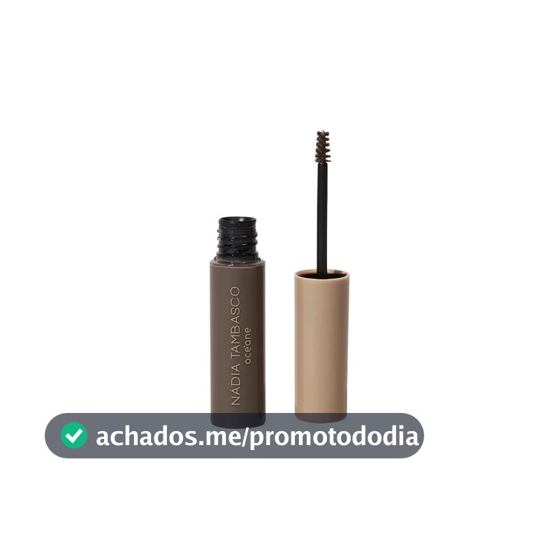 Océane Oceane Máscara De Sobrancelha Castanho Escuro - Brow Definer Deep Brown 5Ml