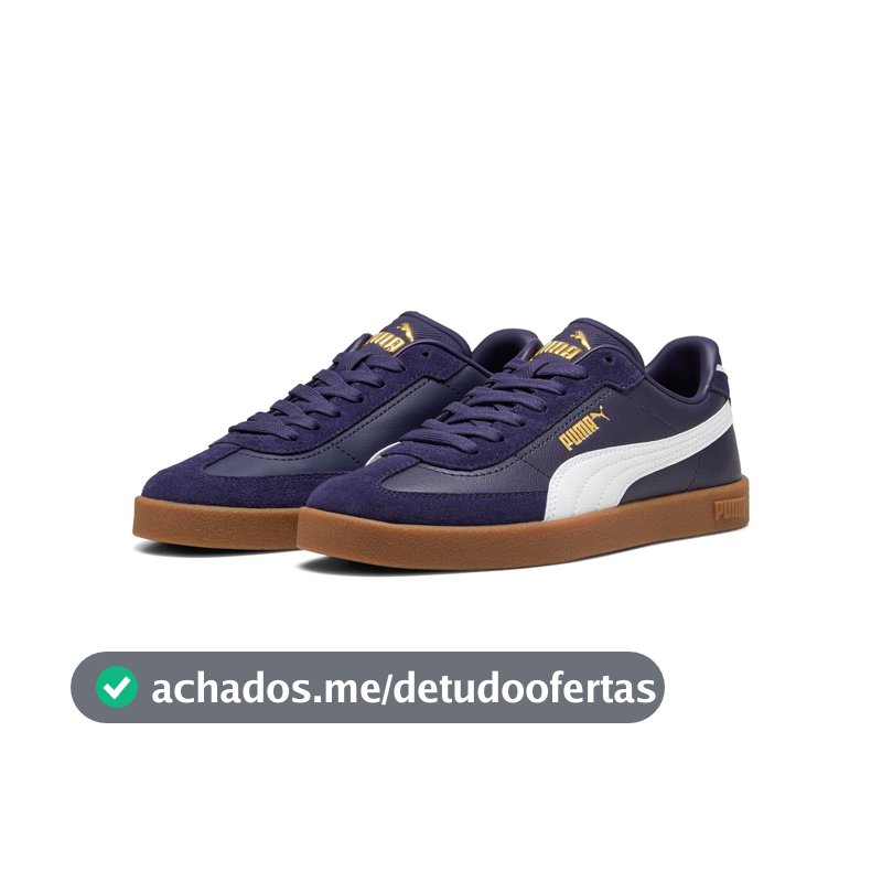Tênis Puma Club II Era