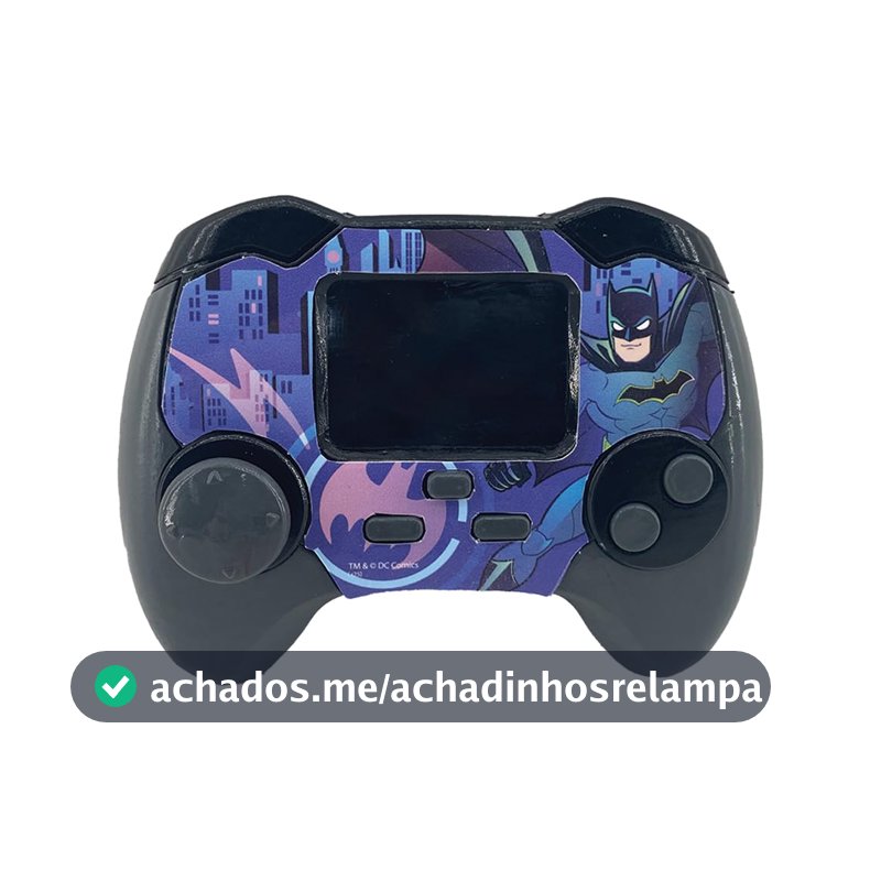 Minigame Infantil Portátil - Batman