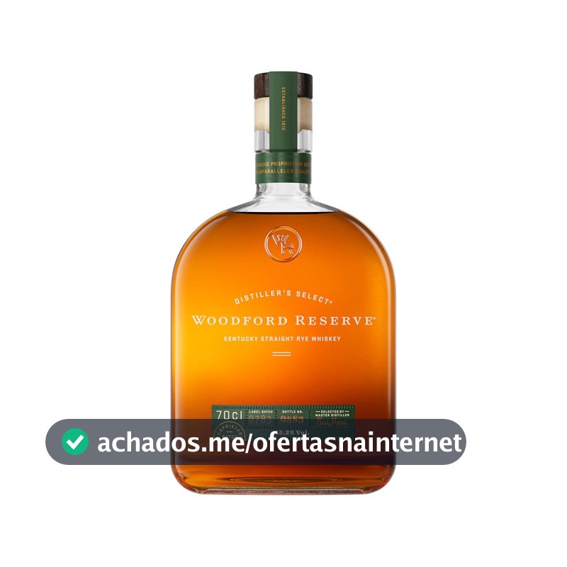 Woodford Reserve Kentucky Straight Rye Whiskey 700mL