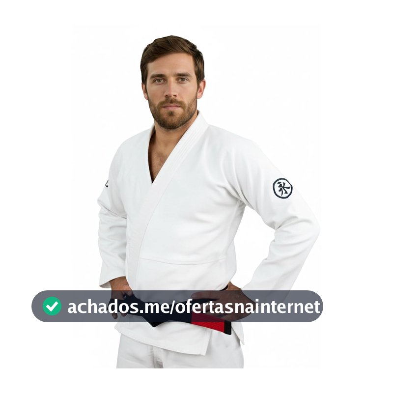 Kimono de Jiu Jitsu Ultra Light 2.2 Keiko Sports Keiko SportsAdulto unissex
