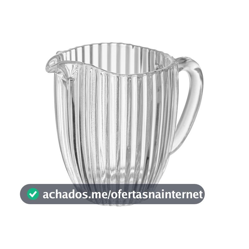 LYOR - Leiteira Renaissance 200ml Cristal