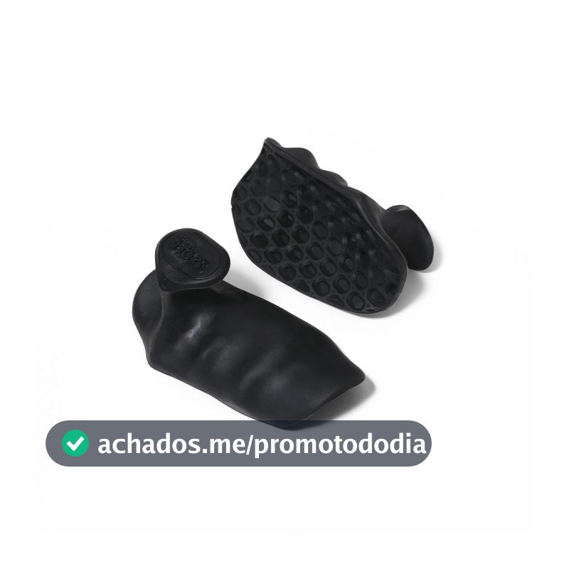 Luva de Musculação e Academia - Octo Max Grip - Fiber