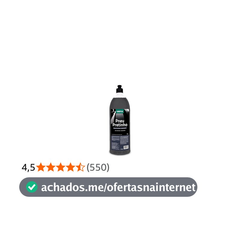PNEU PRETINHO 1,5L
