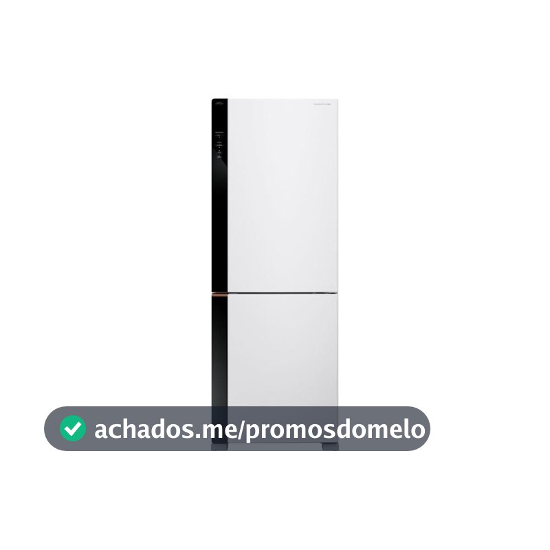 Geladeira Inteligente B= Smart Brastemp Frost Free Inverse 500L Branca - BRE66AB Bivolt