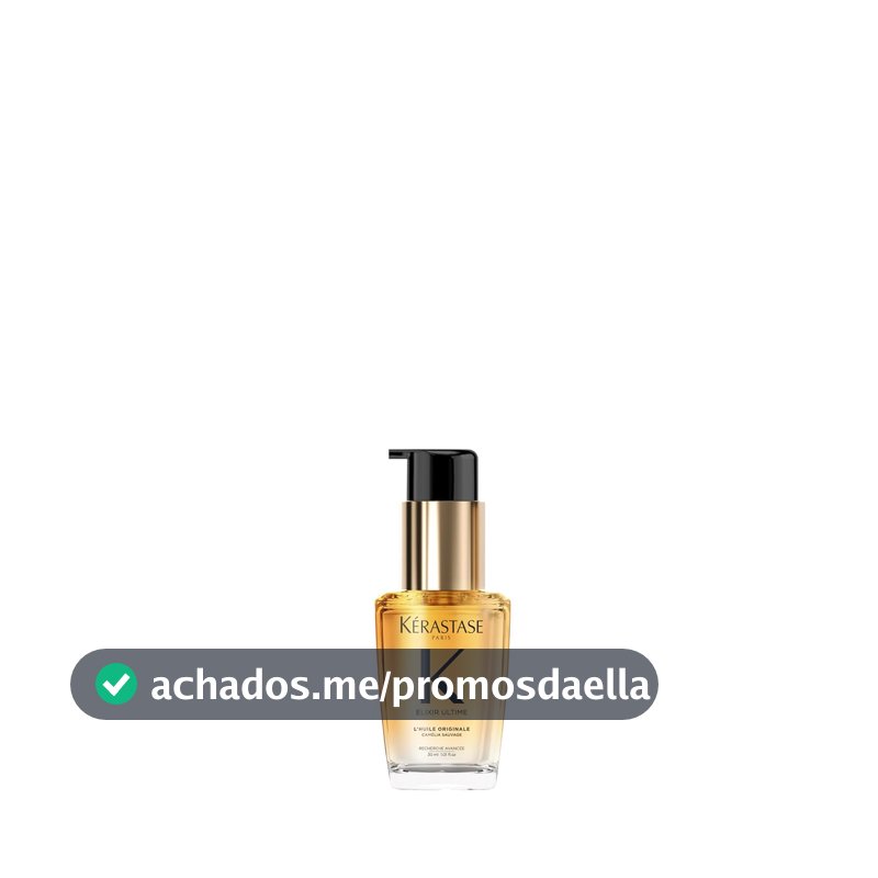 Kérastase Óleo Elixir Ultime L'Huile Originale