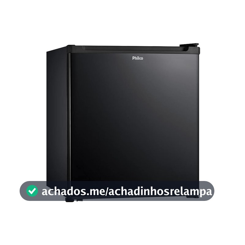 Frigobar Philco PFG50P 6 Níveis de ajustes 45L 1400W 127V