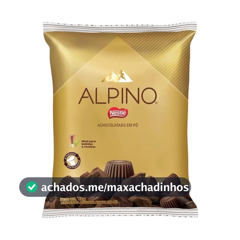 Achocolatado ALPINO® 1Kg