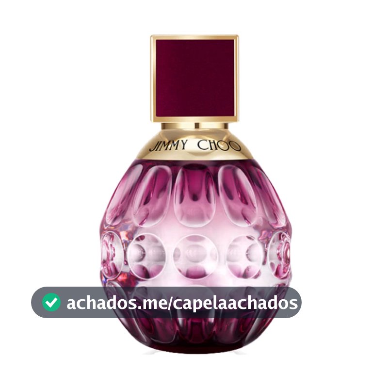 Jimmy Choo Fever Perfume Feminino Eau de Parfum 40ml