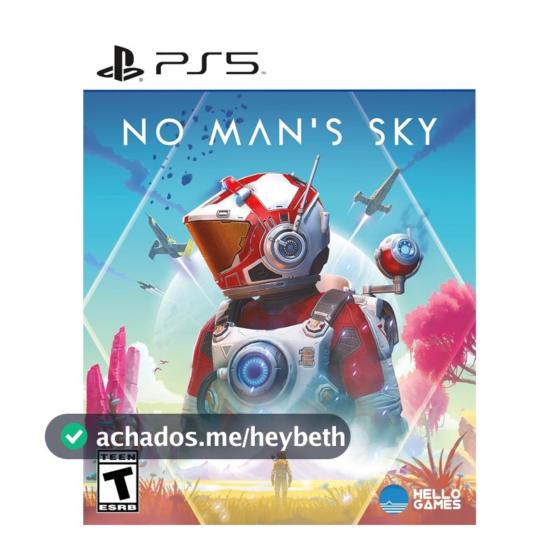 No Man's Sky - Ps5