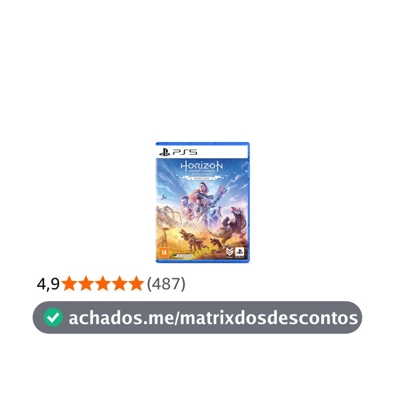 Horizon Zero Dawn™ - Remastered Edition
