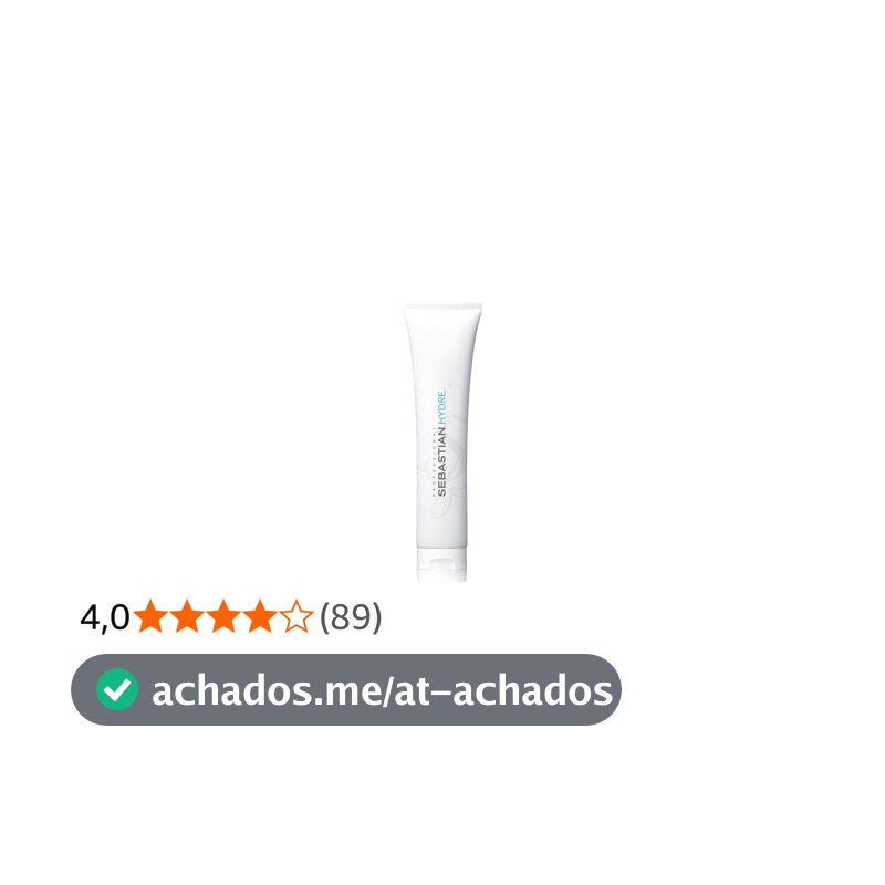 Máscara Sebastian Professional Hydre 150ml