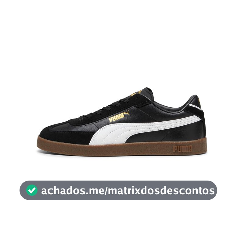 Tênis Puma Club II Era