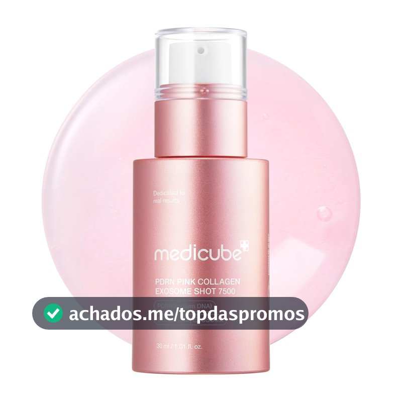 PDRN PINK EXOSOME SHOT SERUM 7500 30ml