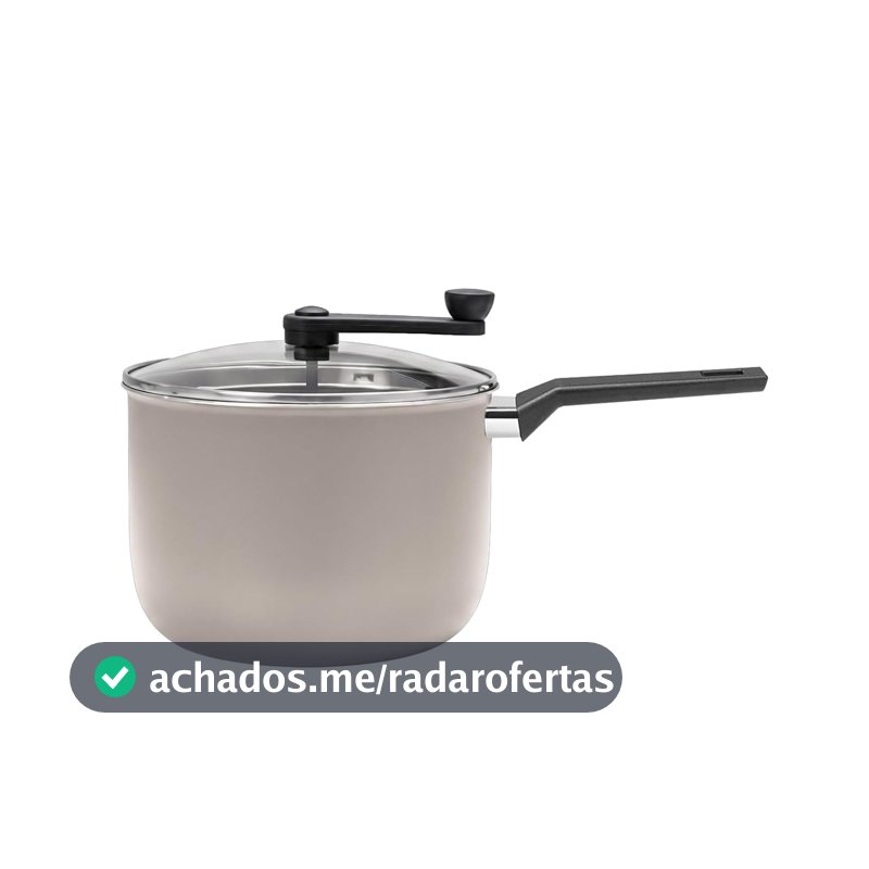 Brinox Pipoqueira Ceramic Life Nevada 4,2l
