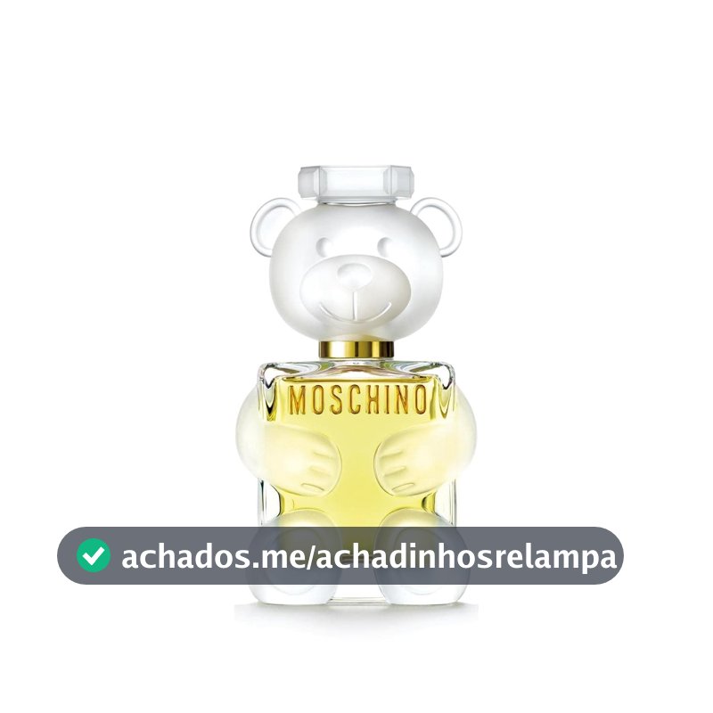Toy 2 Moschino - Perfume Feminino Eau de Parfum